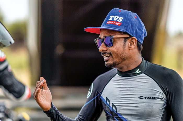 Wake Up Call: 2023 TVS Young Media Racer programme qualifier round